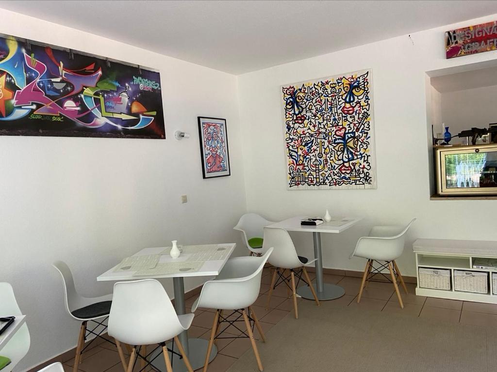 Waldwerk Wurlgrund Lychen Aparthotel Bagian luar foto