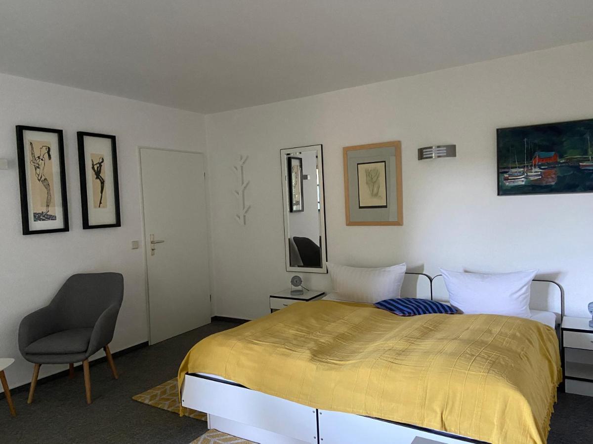 Waldwerk Wurlgrund Lychen Aparthotel Bagian luar foto