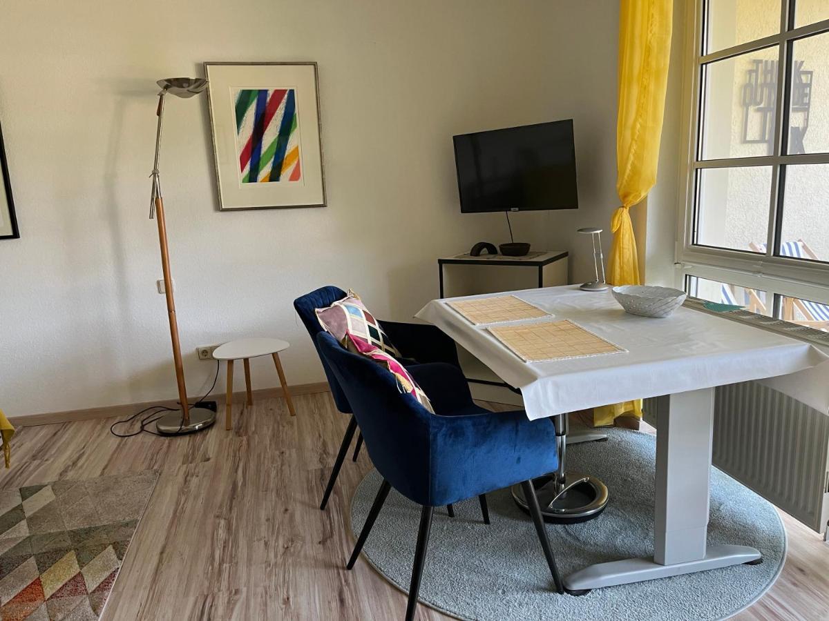 Waldwerk Wurlgrund Lychen Aparthotel Bagian luar foto
