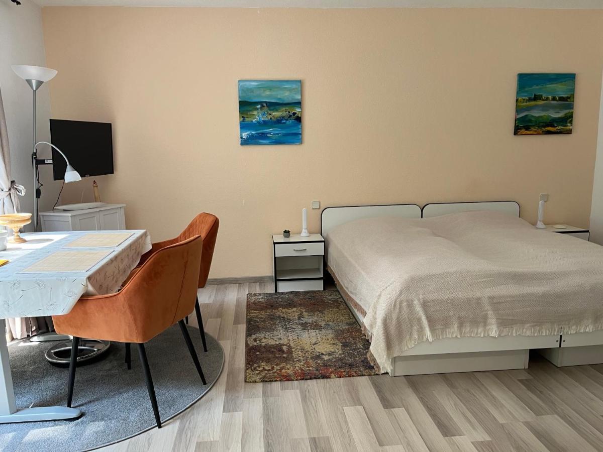 Waldwerk Wurlgrund Lychen Aparthotel Bagian luar foto