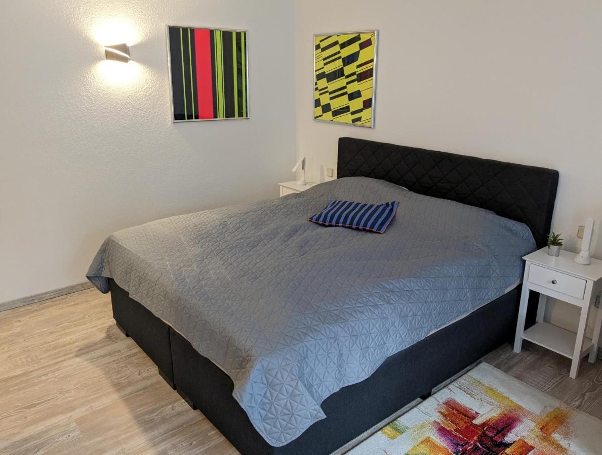 Waldwerk Wurlgrund Lychen Aparthotel Bagian luar foto