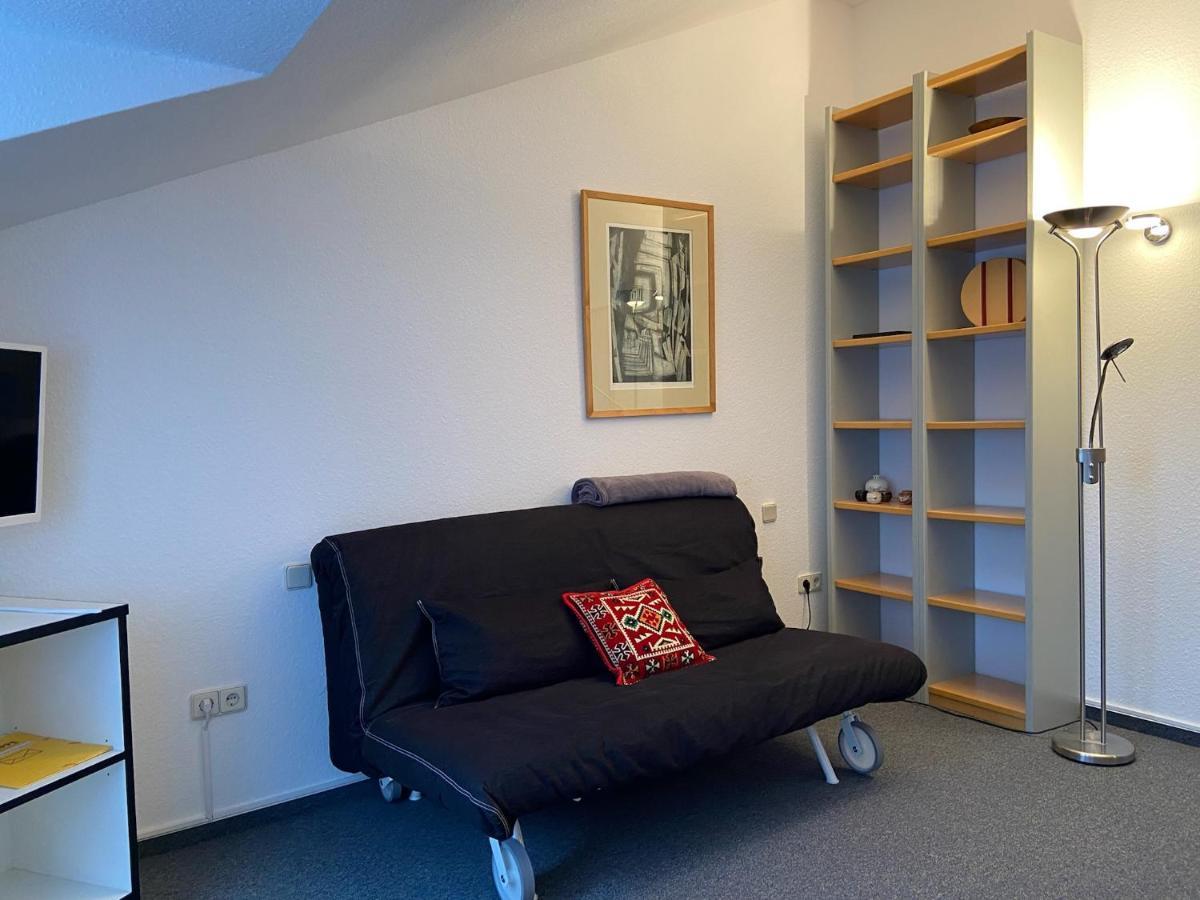 Waldwerk Wurlgrund Lychen Aparthotel Bagian luar foto