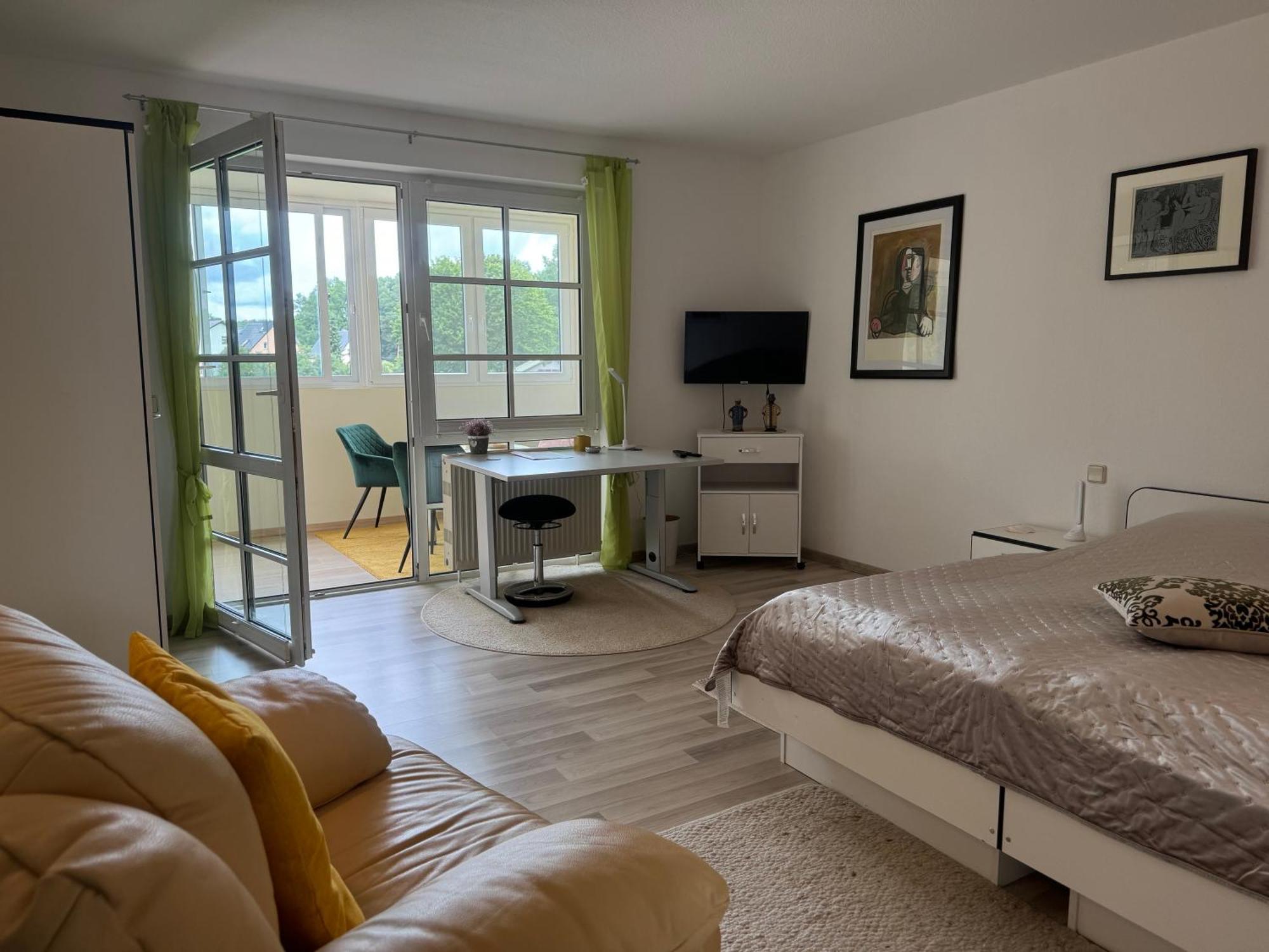 Waldwerk Wurlgrund Lychen Aparthotel Bagian luar foto