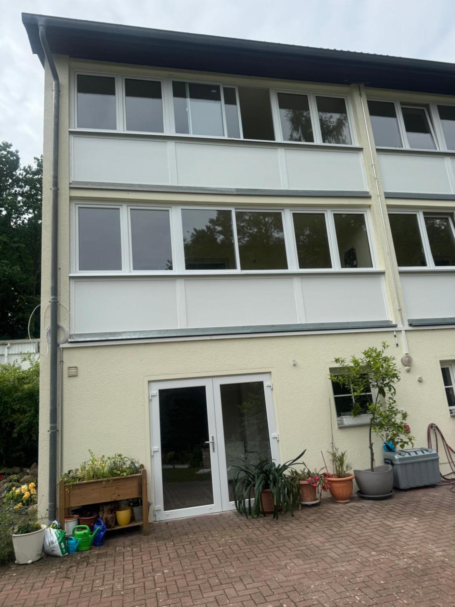 Waldwerk Wurlgrund Lychen Aparthotel Bagian luar foto